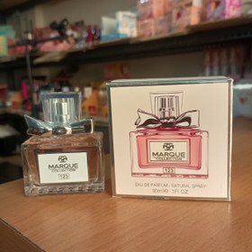 تصویر ادکلن میس دیور 25 میل 