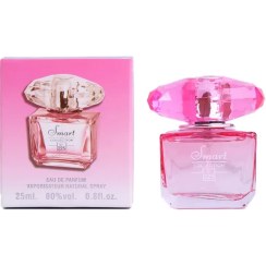 تصویر عطر ادوپرفیوم زنانه ورساچه برایت کریستال حجم ۲۵ میل خنک 