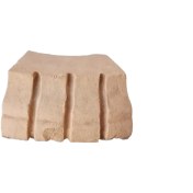 تصویر آجر قزاقی (سنتی) پا ستون 