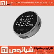 تصویر خط کش دیجیتالی آتومن مدل Mini Q 