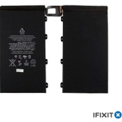 تصویر باتری اصلی تبلت اپل آیپد پرو iPad Pro 11 (2020) مدل A2228 APPLE iPad Pro 11 (2020) A2228 battery