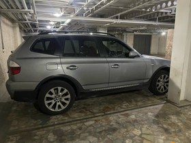 تصویر بی‌ام‌و X3 مدل 2008 ا BMW X3 30i BMW X3 30i