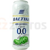 تصویر آبجو بدون الکل کلاسیک بالتیکا رازیانه 500 میلی لیتر ا BATILKA BATILKA