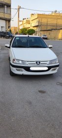 تصویر پژو پارس مدل 1395 ا Peugeot Pars LX-TU5 Peugeot Pars LX-TU5