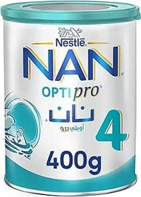 تصویر Nestle NAN Optipro Stage 4، از 3 تا 6 سال، 400 گرم - ارسال 20 روز کاری Nestle NAN Optipro Stage 4, From 3 to 6 Years, 400g