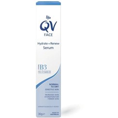 تصویر کرم ضد چین و چروک وبازسازی‌کننده QV 