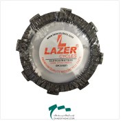 تصویر صفحه کلاچ 5 عددی موتورسیکلت هوندا برند لیزر 