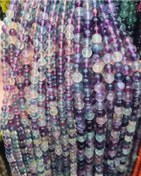 تصویر ریسه سنگ فلوریت 