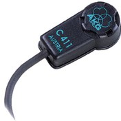 تصویر میکروفون ای کی جی مدل AKG C411L نوع کاندنسر 
