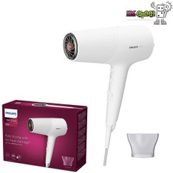 تصویر سشوار فیلیپس BHD500 سری 5000 توان 2100 وات Philips hair dryer BHD500