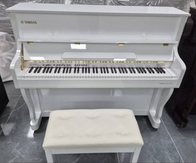 تصویر پیانو یاماها مدل P225 طرح آکوستیک 