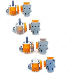 تصویر آنالوگ مگنتی Ginfull TMR V5 For DualSense 