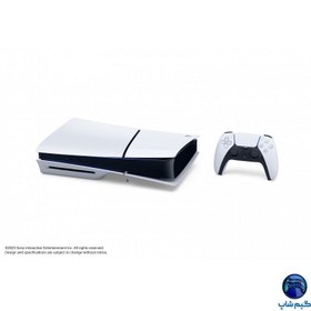 تصویر کنسول بازی سونی (استوک) PS5 Slim Digital Sony PlayStation 5 Slim Digital (Stock)