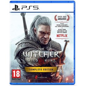 تصویر بازی The Witcher 3: Wild Hunt - Complete Edition برای PS5 The Witcher 3: Wild Hunt - Complete Edition for PS5