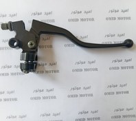 تصویر کتی و بست ترمز cgl وهوندا 