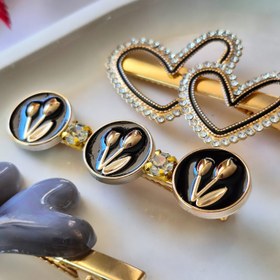 تصویر گلسر انبری مشکی - کد 