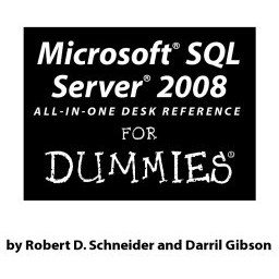 تصویر خرید و دانلود نسخه کامل کتاب Microsoft SQL Server 2008 all-in-one desk reference for dummies 