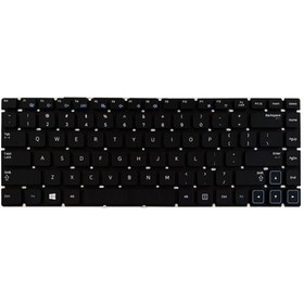 تصویر NP300-E4A Black Laptop Keyboard NP300-E4A Black Laptop Keyboard