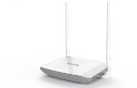 تصویر مودم روتر ADSL2 Plus تندا مدل D301 V2 Tenda D301 V2 ADSL2 Plus Modem Router