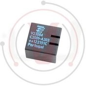 تصویر رله خودرویی کنترل فن و پمپ بنزین V23084-C2001-A303Pin-۵ 