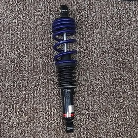 تصویر کمک عقب فانتزی راپیدو رنگ آبی 