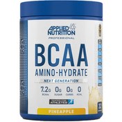تصویر بی سی ای ای (آمینو هیدرات) BCAA اپلاید نوتریشن ۴۵۰ گرمی - Icy blue ras ا Applied Nutrition BCAA (Amino hydrate) 450g Applied Nutrition BCAA (Amino hydrate) 450g