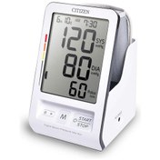 تصویر فشارسنج دیجیتالی سیتی زن مدل CH 456 ا Citizen CH 456 Blood Pressure Monitor Citizen CH 456 Blood Pressure Monitor