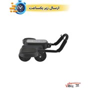 تصویر رولر تمرینی گرین لاین ABS Exercise Roller Green Lion GNABSEROL ABS Exercise Roller with Digital Display