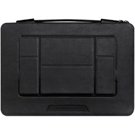 تصویر کیف لپ تاپ نیلکین Commuter Multifunctional Laptop Sleeve مناسب برای لپ تاپ های 14 اینچی آبی Commuter Multifunctional Laptop Sleeve