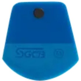 تصویر کاردک مخصوص اجرای کاور اس جی سی بی مدل SGCB PPF Squeegee (fan shape) 