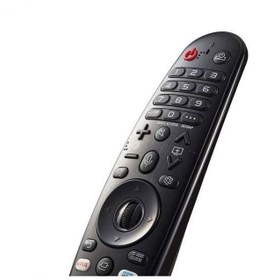تصویر ریموت کنترل جادویی ال جی مدل mr19 اصل کره. ارجینال ا LG TV remote control model mr19 LG TV remote control model mr19
