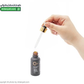 تصویر سرم روشن کننده ویتامین سی سیلکر حجم ۳۰ میلی لیتر 