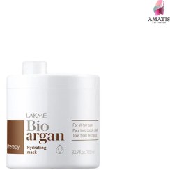 تصویر ماسک مو بیو آرگان لاکمه (Lakme Bio argan) 1000 میلی لیتر 