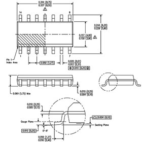 تصویر PIC16F1823-I/SL 