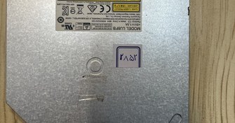 تصویر دیویدی رایتر لنوو PANASONIC SATA SLIM DVD WRITER | ODD 