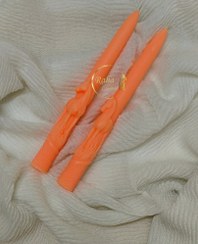 تصویر شمع دستساز قلمی اسب، نماد سال 1405، رها کندل۶، تخفیف تا بلک فرایدی،رها مال - کد ۲ 