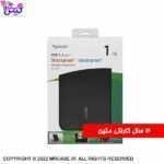 تصویر هارد اکسترنال یک ترابایت APACER USB3.2-1TB مدل AC732 