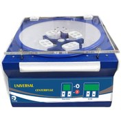 تصویر سانتریفیوژ یونیورسال ۱۶ شاخه دکتر وینیک 