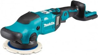 تصویر پولیش مداری براشلس DPO600Z ماکیتا Makita 18V LXT Brushless Random Orbit Polisher DPO600Z