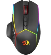 تصویر ماوس بی سیم گیمینگ ردراگون مدل AXE M814 PRO RGB 