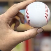 تصویر توپ شیطونکی بیسبال 