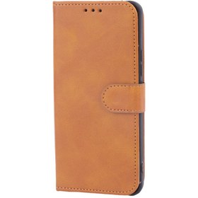 تصویر کیف چرمی مگنتی محافظ لنزدار Xiaomi Redmi Note 13 Pro Plus Leather Case For Xiaomi Redmi Note 13 Pro Plus