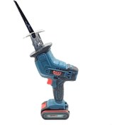 تصویر اره افقی بر شارژی باس مدل 1801 