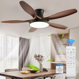 تصویر پنکه سقفی LIODUX 