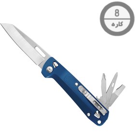 تصویر ابزار چندکاره لدرمن FREE K2 LEATHERMAN FREE K2