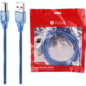 تصویر کابل پرینتر پرووان(ProOne) مدل PCP60 طول 3 متر 