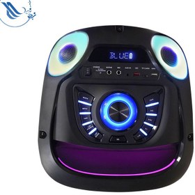 تصویر اسپیکر مکسیدر AL1017 Maxeeder AL1017 Speaker