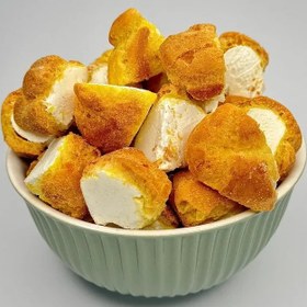 تصویر بستنی خشک نان خامه ای 100 گرم 