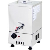 تصویر سماور برقی مدل 001 ظرفیت ۱۰ لیتر ۱۰۰۰ وات 