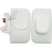 تصویر شیشه پاک کن مغناطیسی مدل دو طرفه 